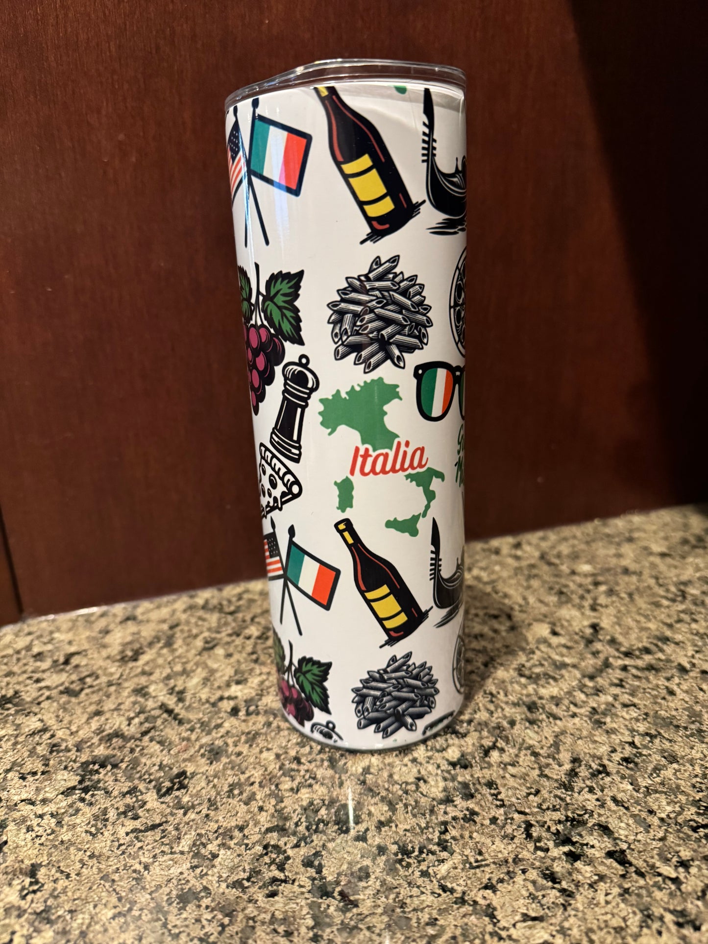 Italia Tumbler