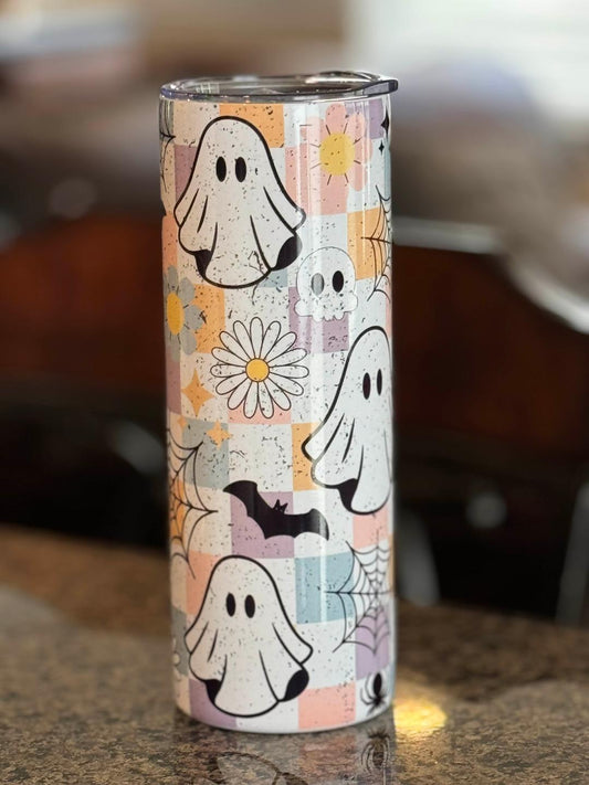 Halloween Tumbler